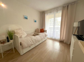 Studio Ocean Crest avec clim et wifi